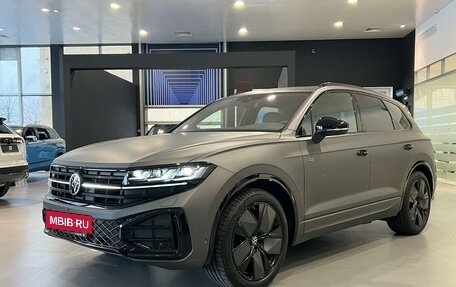 Volkswagen Touareg III, 2024 год, 17 000 000 рублей, 2 фотография