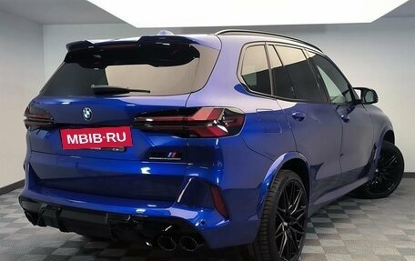 BMW X5 M, 2024 год, 26 200 000 рублей, 3 фотография