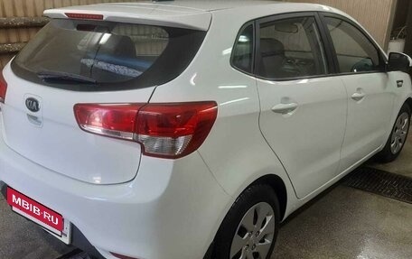 KIA Rio III рестайлинг, 2017 год, 1 150 000 рублей, 2 фотография