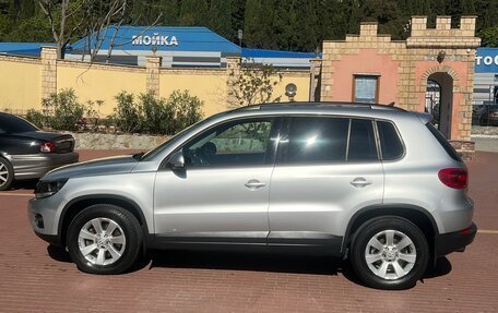 Volkswagen Tiguan I, 2013 год, 2 180 000 рублей, 3 фотография