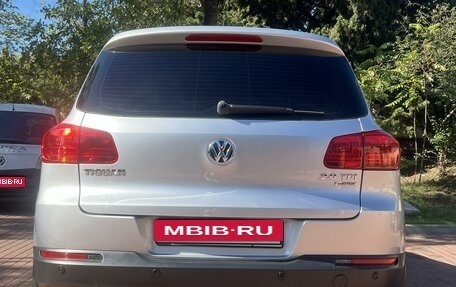 Volkswagen Tiguan I, 2013 год, 2 180 000 рублей, 4 фотография