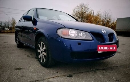 Nissan Almera, 2004 год, 440 000 рублей, 6 фотография