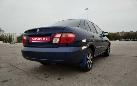 Nissan Almera, 2004 год, 440 000 рублей, 8 фотография