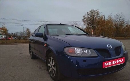 Nissan Almera, 2004 год, 440 000 рублей, 4 фотография