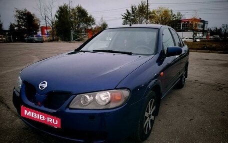 Nissan Almera, 2004 год, 440 000 рублей, 11 фотография