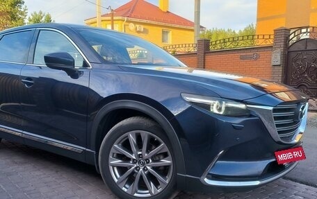 Mazda CX-9 II, 2018 год, 3 390 000 рублей, 2 фотография