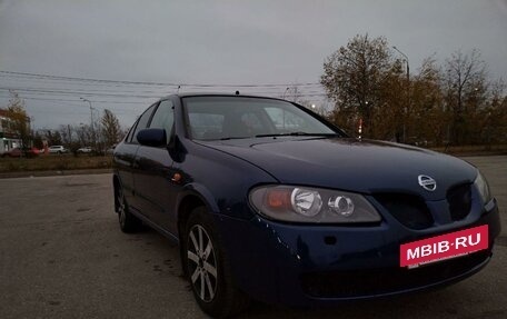 Nissan Almera, 2004 год, 440 000 рублей, 20 фотография