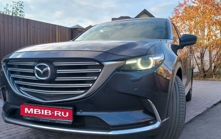 Mazda CX-9 II, 2018 год, 3 390 000 рублей, 7 фотография