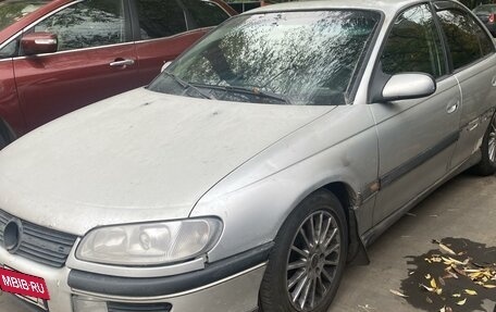 Opel Omega B, 1998 год, 250 000 рублей, 9 фотография