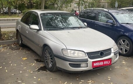 Opel Omega B, 1998 год, 250 000 рублей, 11 фотография