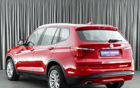 BMW X3, 2015 год, 2 999 000 рублей, 2 фотография