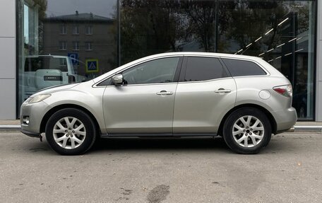 Mazda CX-7 I рестайлинг, 2007 год, 770 000 рублей, 8 фотография