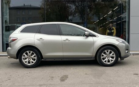 Mazda CX-7 I рестайлинг, 2007 год, 770 000 рублей, 4 фотография