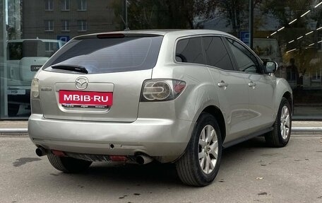 Mazda CX-7 I рестайлинг, 2007 год, 770 000 рублей, 5 фотография