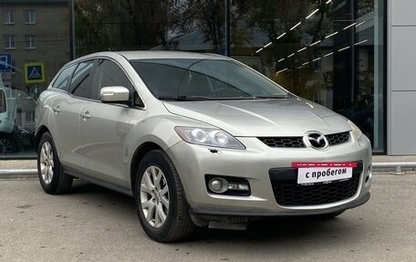 Mazda CX-7 I рестайлинг, 2007 год, 770 000 рублей, 3 фотография