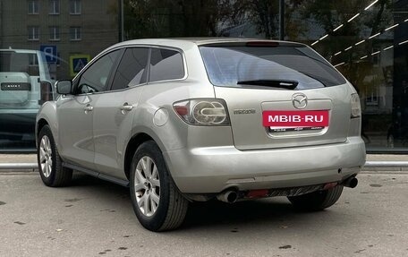 Mazda CX-7 I рестайлинг, 2007 год, 770 000 рублей, 7 фотография