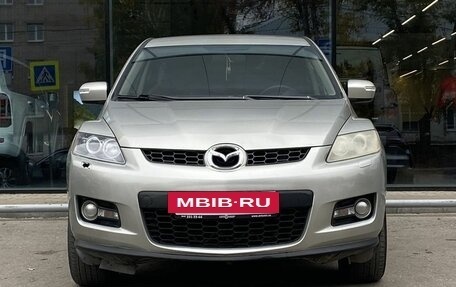 Mazda CX-7 I рестайлинг, 2007 год, 770 000 рублей, 2 фотография