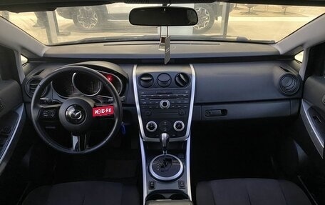 Mazda CX-7 I рестайлинг, 2007 год, 770 000 рублей, 12 фотография