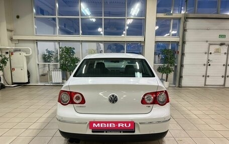 Volkswagen Passat B6, 2008 год, 1 099 000 рублей, 4 фотография