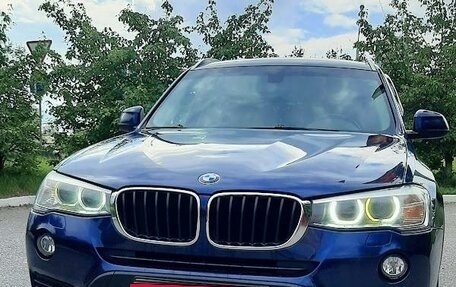 BMW X3, 2014 год, 2 400 000 рублей, 12 фотография