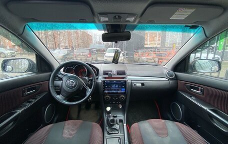 Mazda 3, 2005 год, 475 000 рублей, 5 фотография