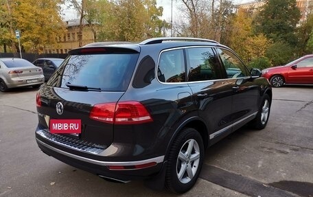 Volkswagen Touareg III, 2015 год, 3 690 000 рублей, 1 фотография