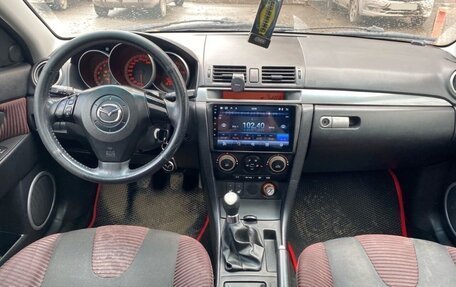 Mazda 3, 2005 год, 475 000 рублей, 6 фотография