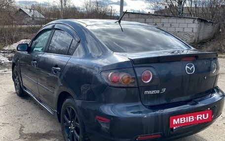 Mazda 3, 2005 год, 475 000 рублей, 4 фотография