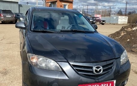 Mazda 3, 2005 год, 475 000 рублей, 7 фотография