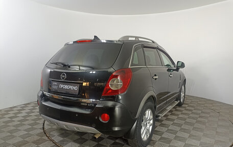 Opel Antara I, 2008 год, 764 000 рублей, 5 фотография