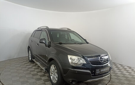 Opel Antara I, 2008 год, 764 000 рублей, 3 фотография