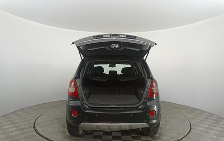 Opel Antara I, 2008 год, 764 000 рублей, 10 фотография