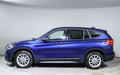 BMW X1, 2018 год, 3 050 000 рублей, 8 фотография