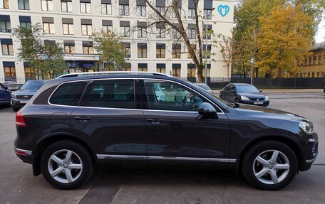 Volkswagen Touareg III, 2015 год, 3 690 000 рублей, 5 фотография