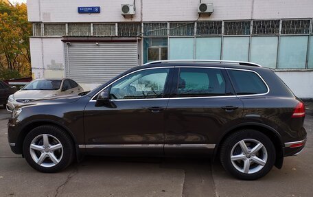 Volkswagen Touareg III, 2015 год, 3 690 000 рублей, 6 фотография