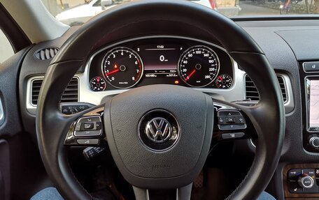 Volkswagen Touareg III, 2015 год, 3 690 000 рублей, 11 фотография