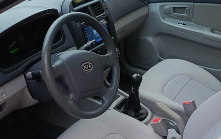 KIA Cerato I, 2007 год, 290 000 рублей, 4 фотография