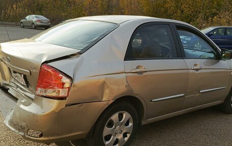 KIA Cerato I, 2007 год, 290 000 рублей, 7 фотография