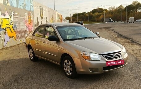 KIA Cerato I, 2007 год, 290 000 рублей, 2 фотография