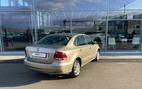 Volkswagen Polo VI (EU Market), 2016 год, 890 000 рублей, 5 фотография