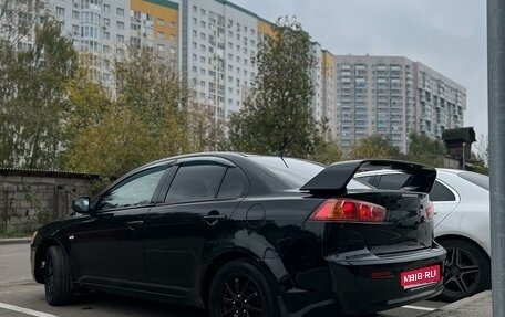 Mitsubishi Lancer IX, 2008 год, 680 000 рублей, 1 фотография