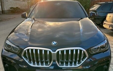 BMW X6, 2022 год, 13 750 000 рублей, 7 фотография