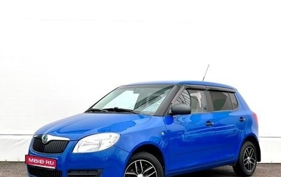 Skoda Fabia II, 2010 год, 527 800 рублей, 1 фотография