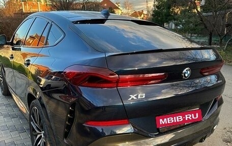 BMW X6, 2022 год, 13 750 000 рублей, 15 фотография