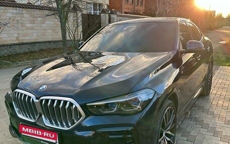 BMW X6, 2022 год, 13 750 000 рублей, 12 фотография