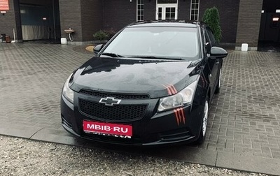 Chevrolet Cruze II, 2011 год, 715 000 рублей, 1 фотография