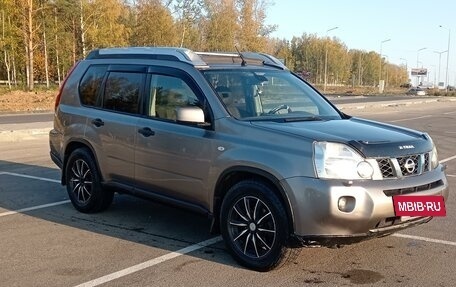 Nissan X-Trail, 2008 год, 1 070 000 рублей, 14 фотография