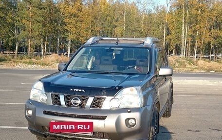 Nissan X-Trail, 2008 год, 1 070 000 рублей, 11 фотография