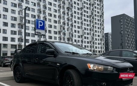 Mitsubishi Lancer IX, 2008 год, 680 000 рублей, 2 фотография