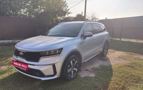 KIA Sorento IV, 2020 год, 3 749 000 рублей, 7 фотография